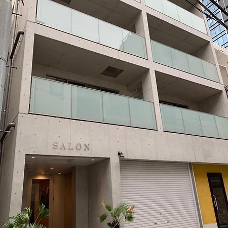 Отель Salon Shibuya Токио Экстерьер фото