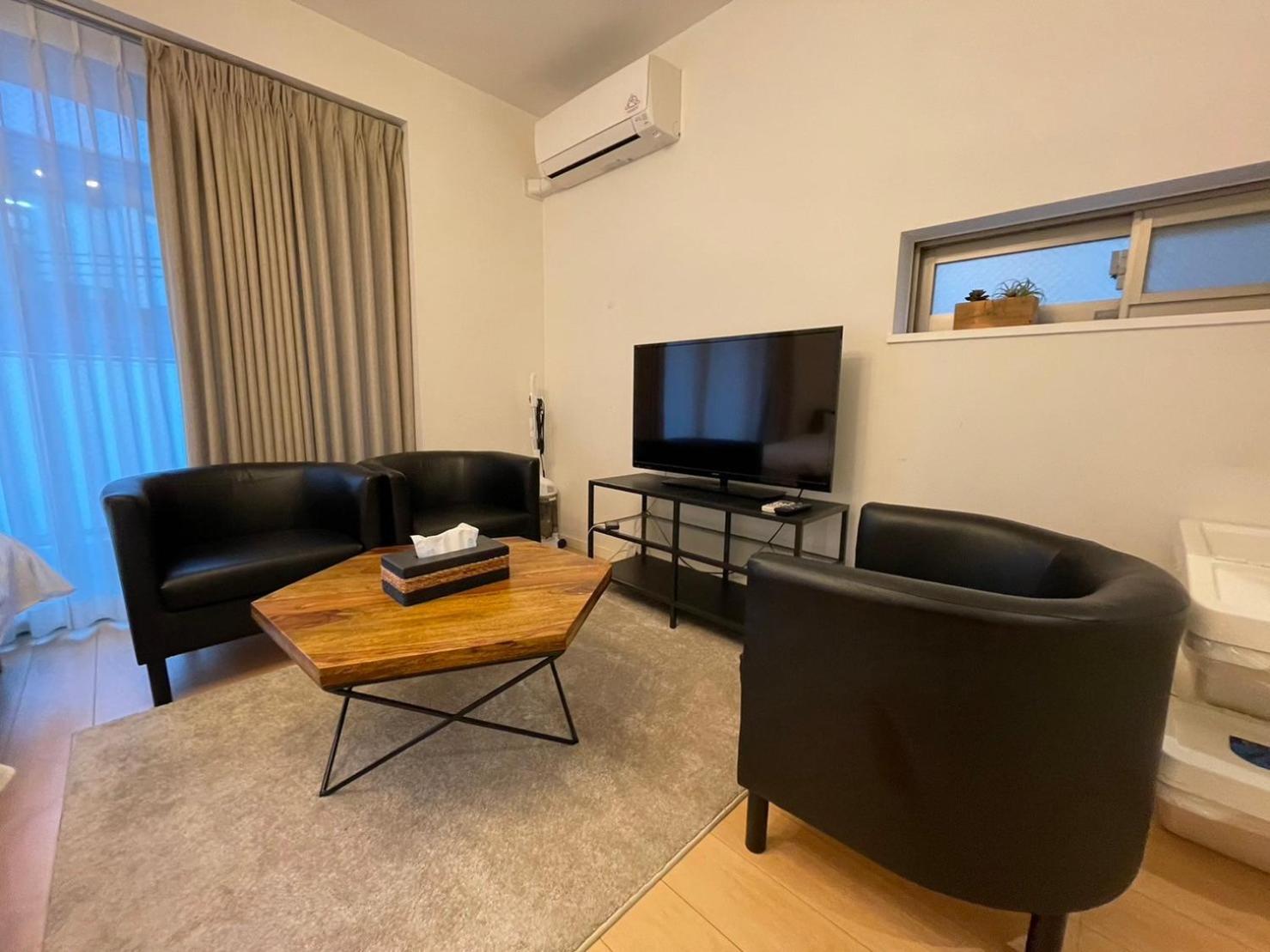 Отель Salon Shibuya Токио Экстерьер фото