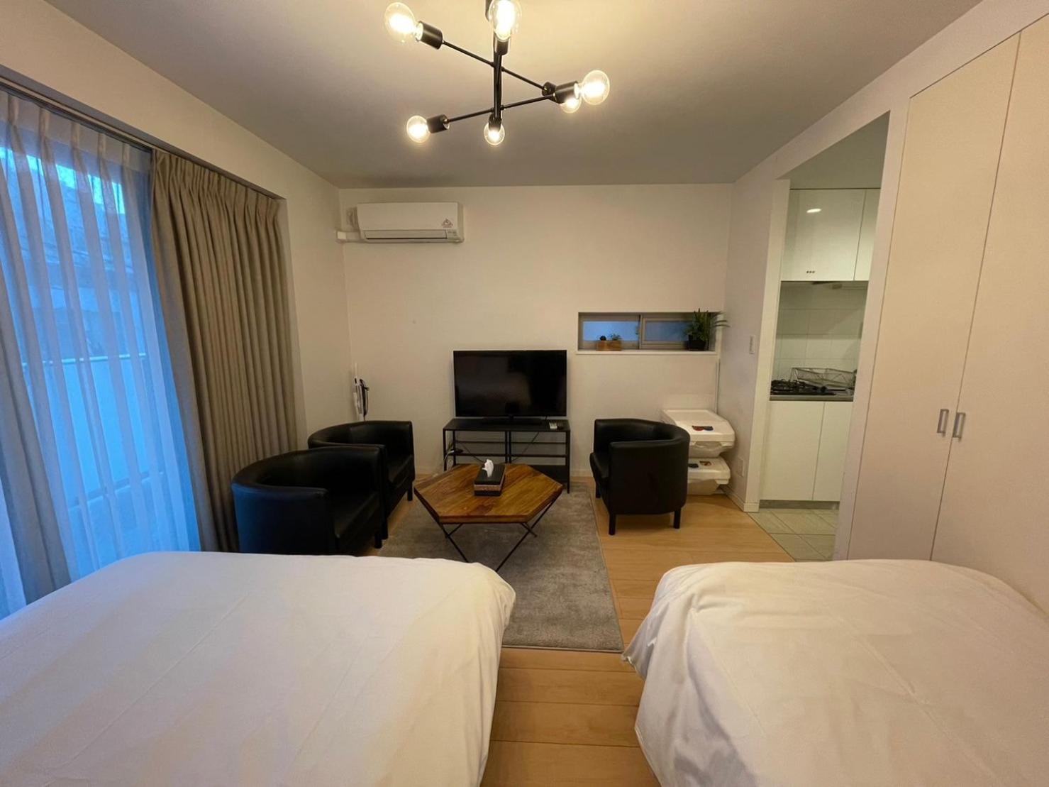 Отель Salon Shibuya Токио Экстерьер фото
